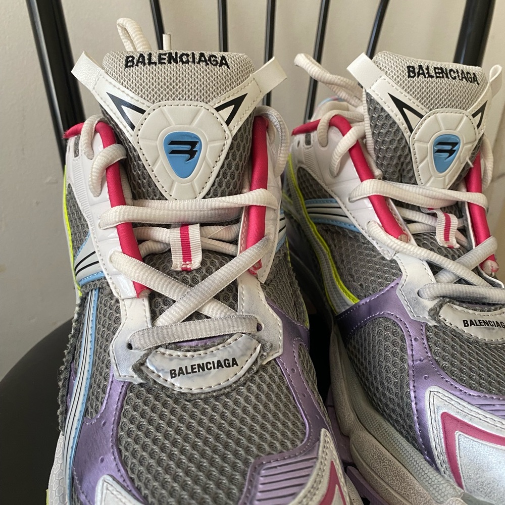 Balenciaga Multicolor Sneakers